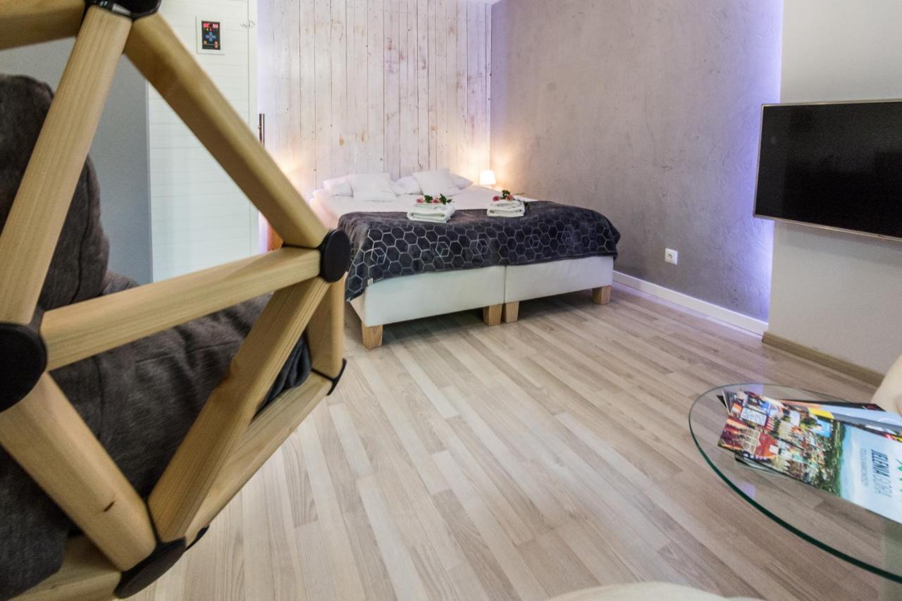 Apartamenty Hotelove Z Sauna Karpacz Eksteriør bilde