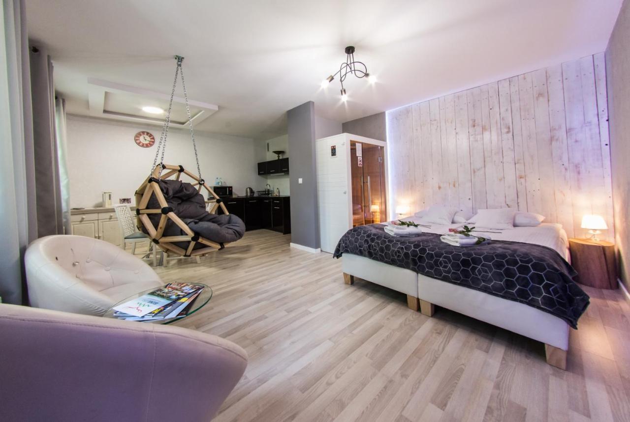 Apartamenty Hotelove Z Sauna Karpacz Eksteriør bilde