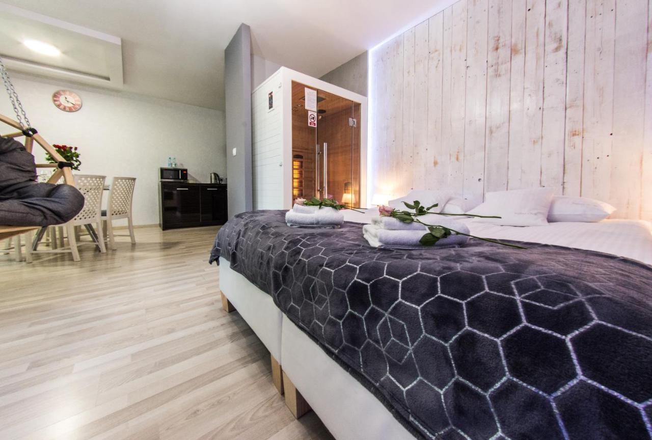 Apartamenty Hotelove Z Sauna Karpacz Eksteriør bilde