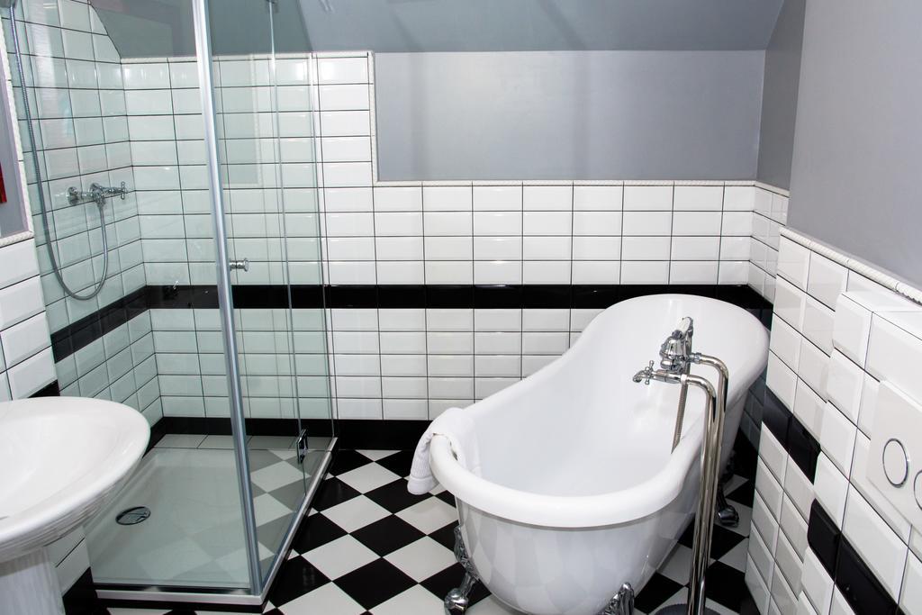 Apartamenty Hotelove Z Sauna Karpacz Rom bilde