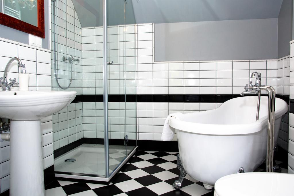Apartamenty Hotelove Z Sauna Karpacz Rom bilde