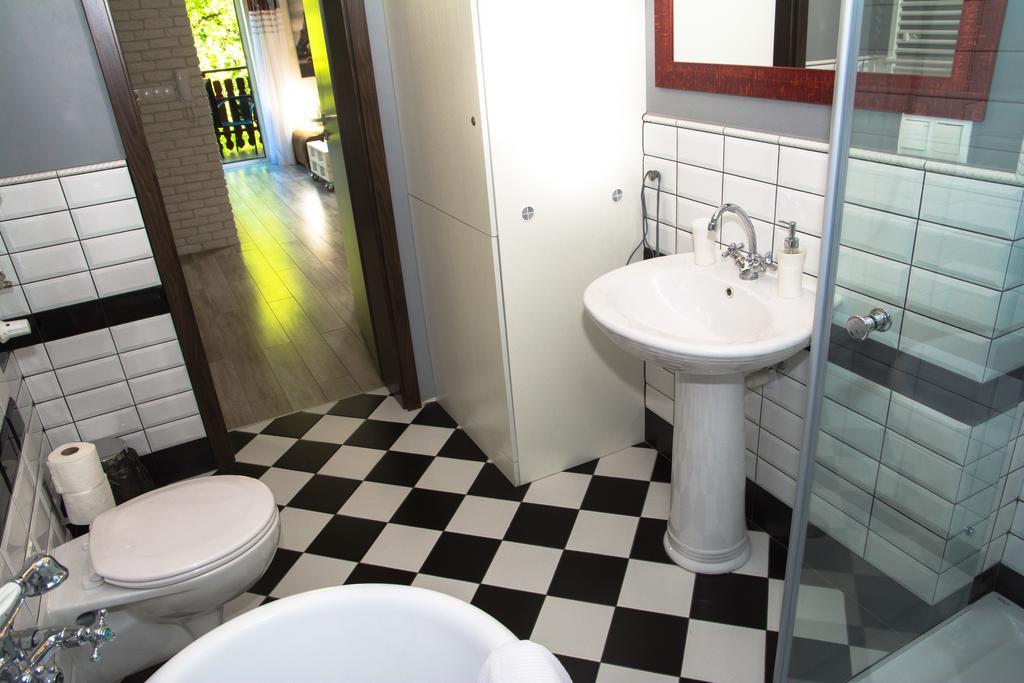 Apartamenty Hotelove Z Sauna Karpacz Rom bilde